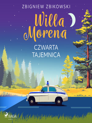 cover image of Willa Morena 3